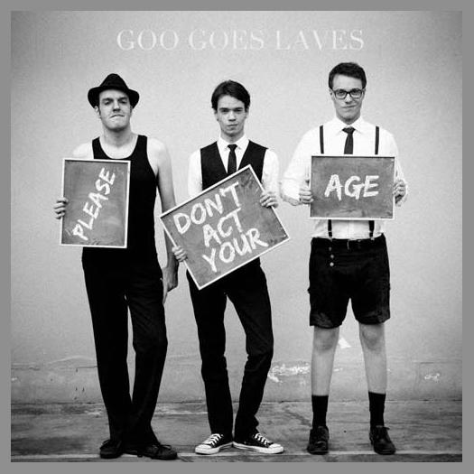 Goo Goes Laves